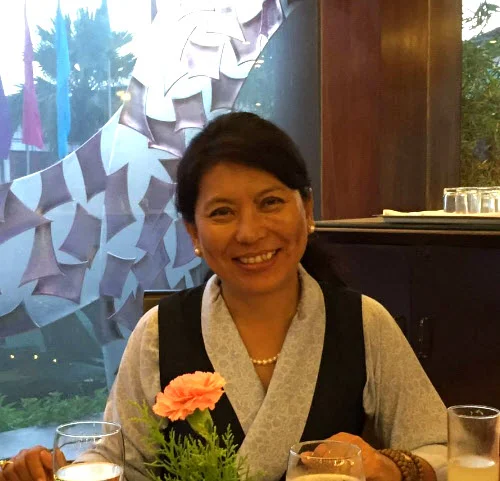Tsering Dolkar Lama - Tsering's Fund Vice Chairman, Hotel Owner and Operator