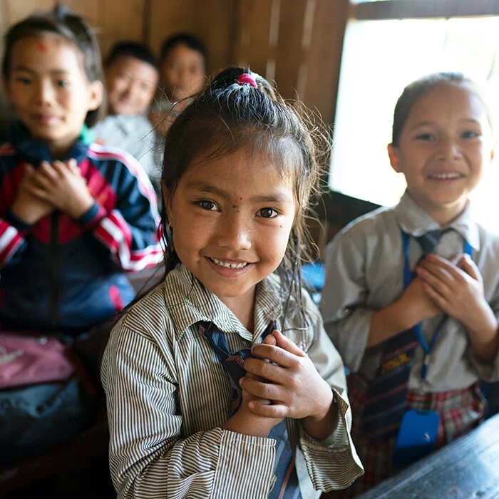 Tsering's Fund sponsors student education in Nepal. We improve the lives of these students through education which helps to reduce child trafficking and early marriage
