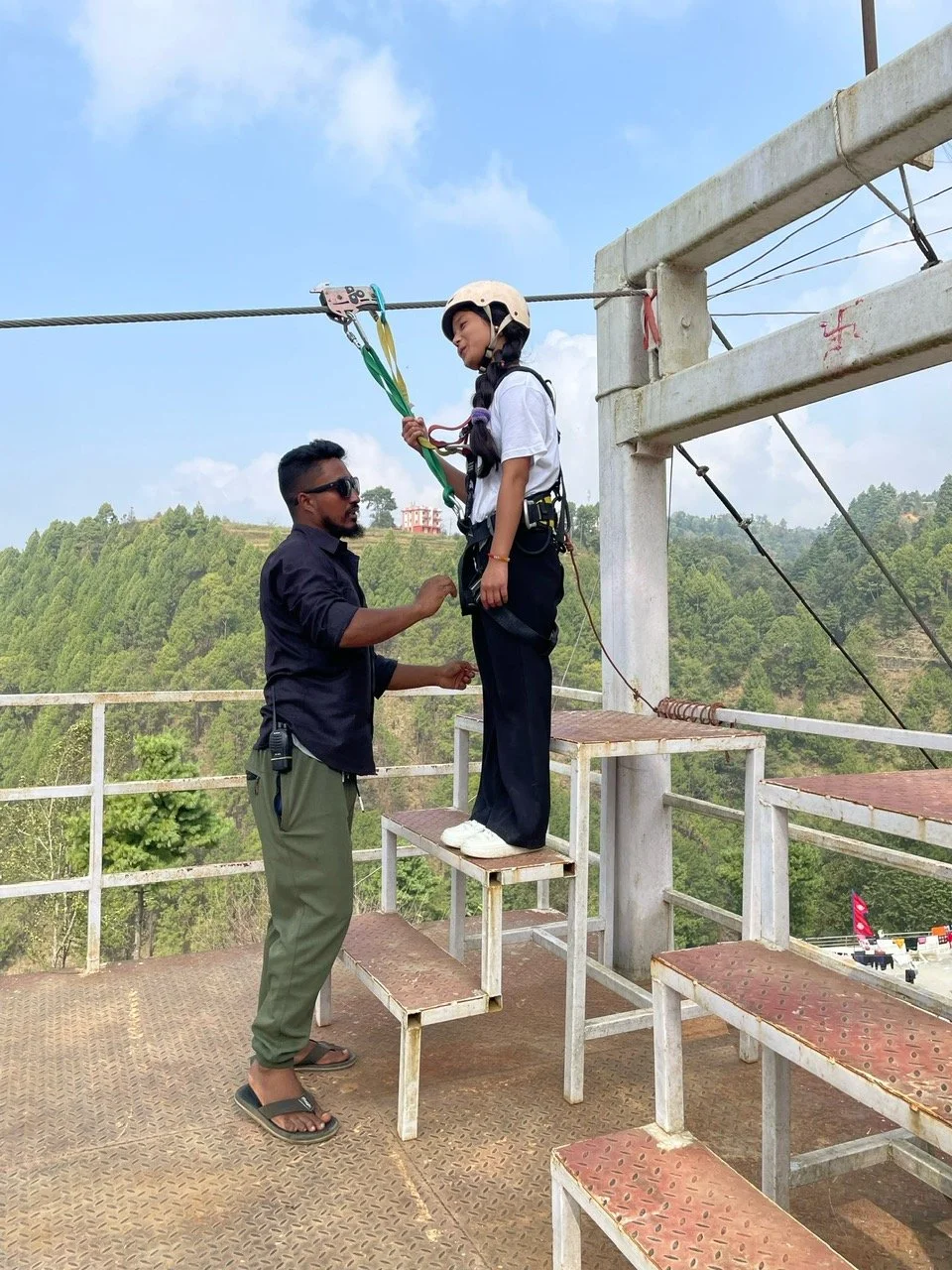 Zip Line