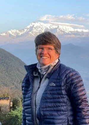 Mary Hubbard - Tsering's Fund Board Member