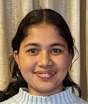 Ranjana Sapkota is a Nepali student sponsored by Tsering's Fund