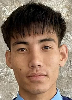 Nima Gyalbu Sherpa is a Neapli student sponsored by Tsering's Fund