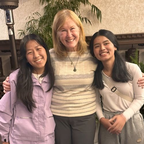 Ann Johnson - Tsering's Fund Board President and Treasurer