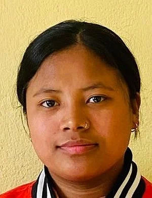 Pramila Tamang is a university student in Nepal. Her education is sponsored by Tsering's Fund.