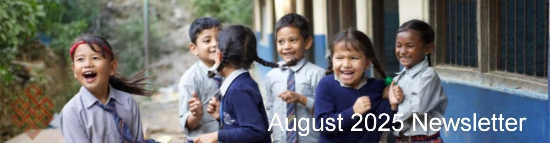 August 2025 Tsering's Fund Newsletter