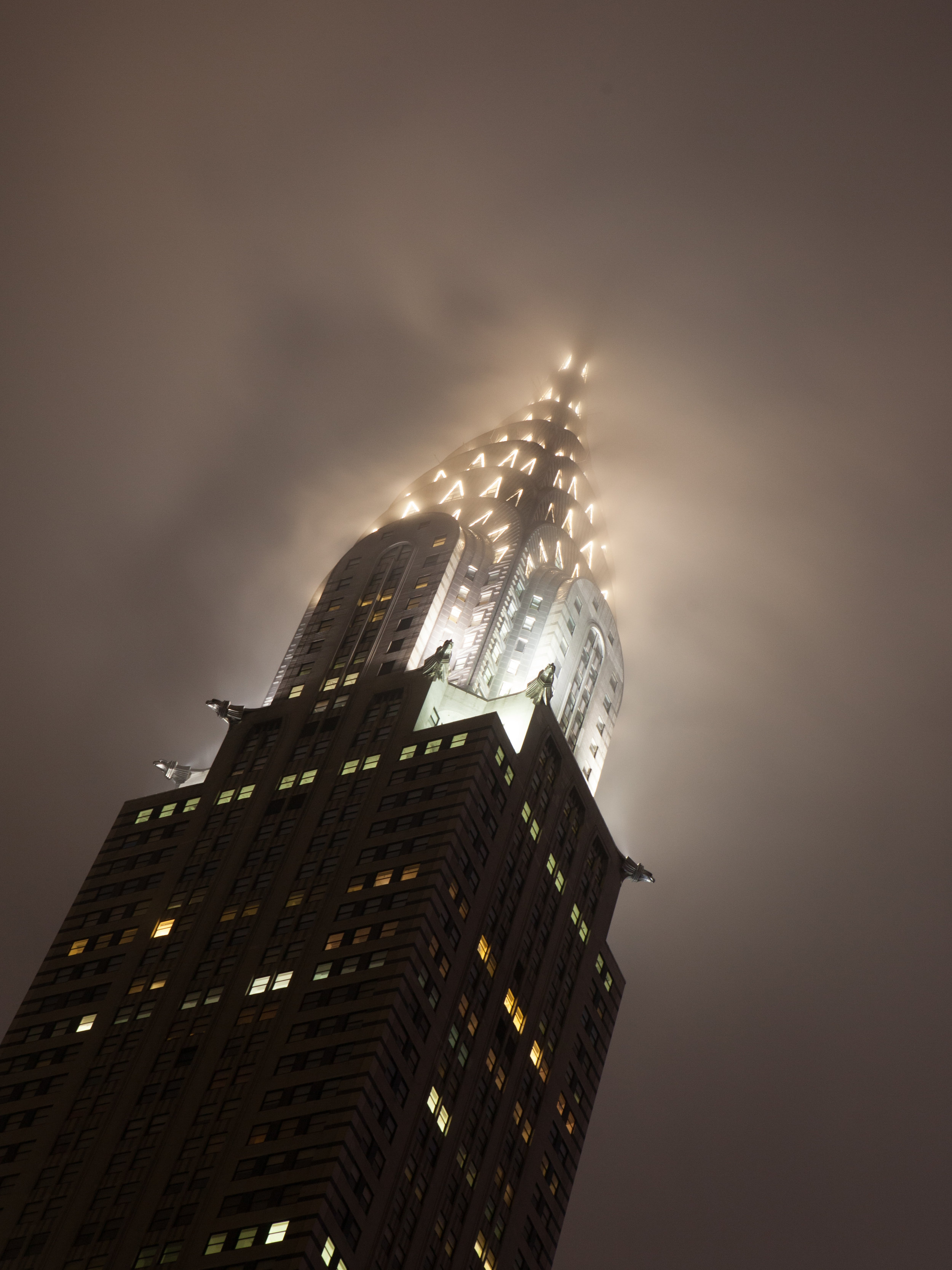 Chrysler Fog