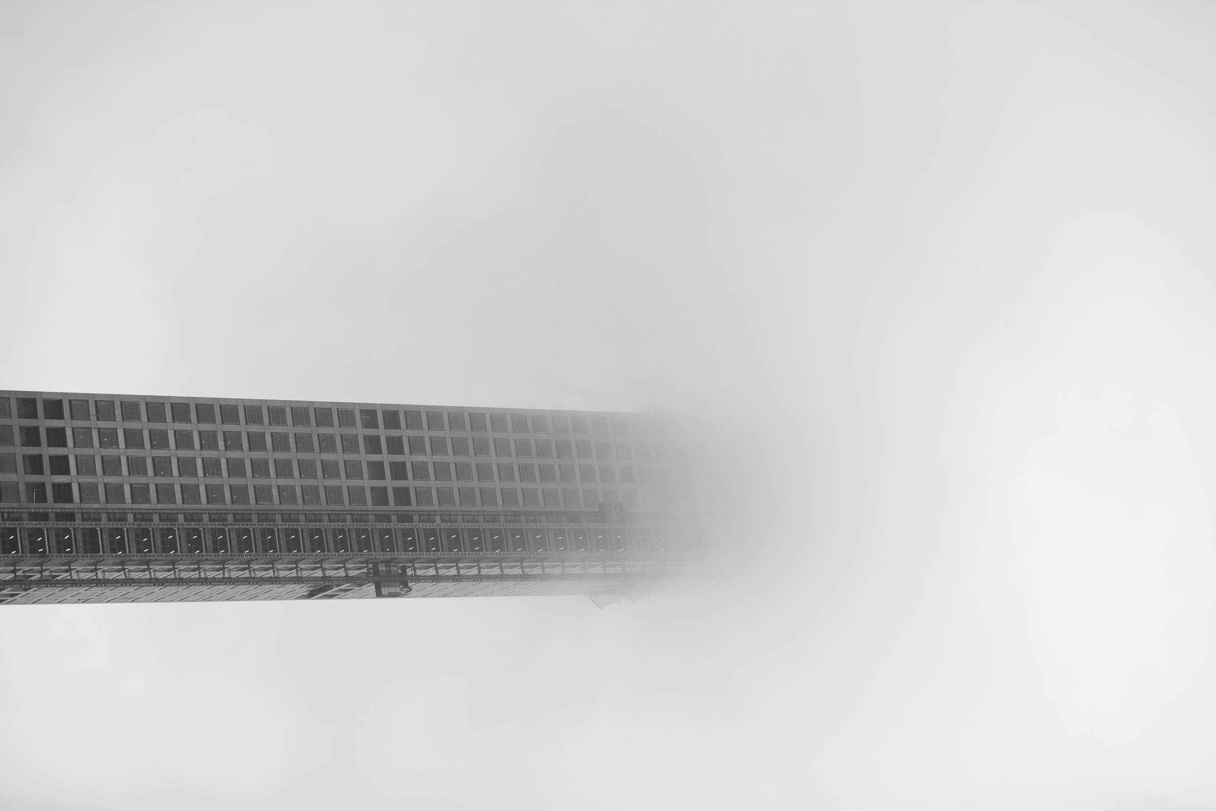 NYC Fog