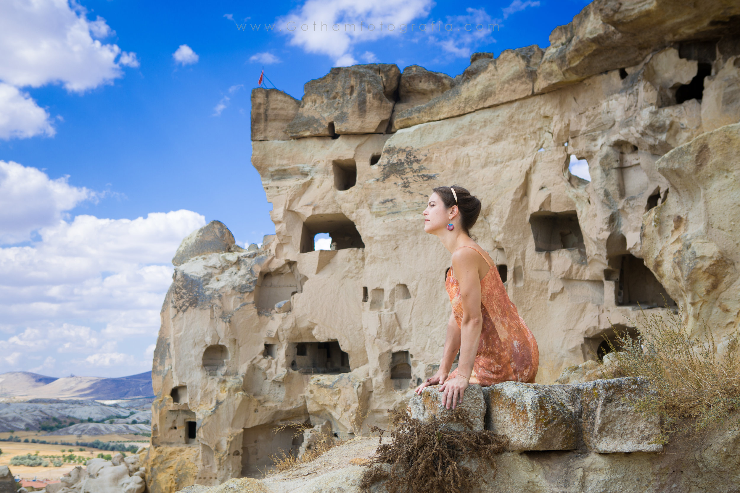 Cappadocia