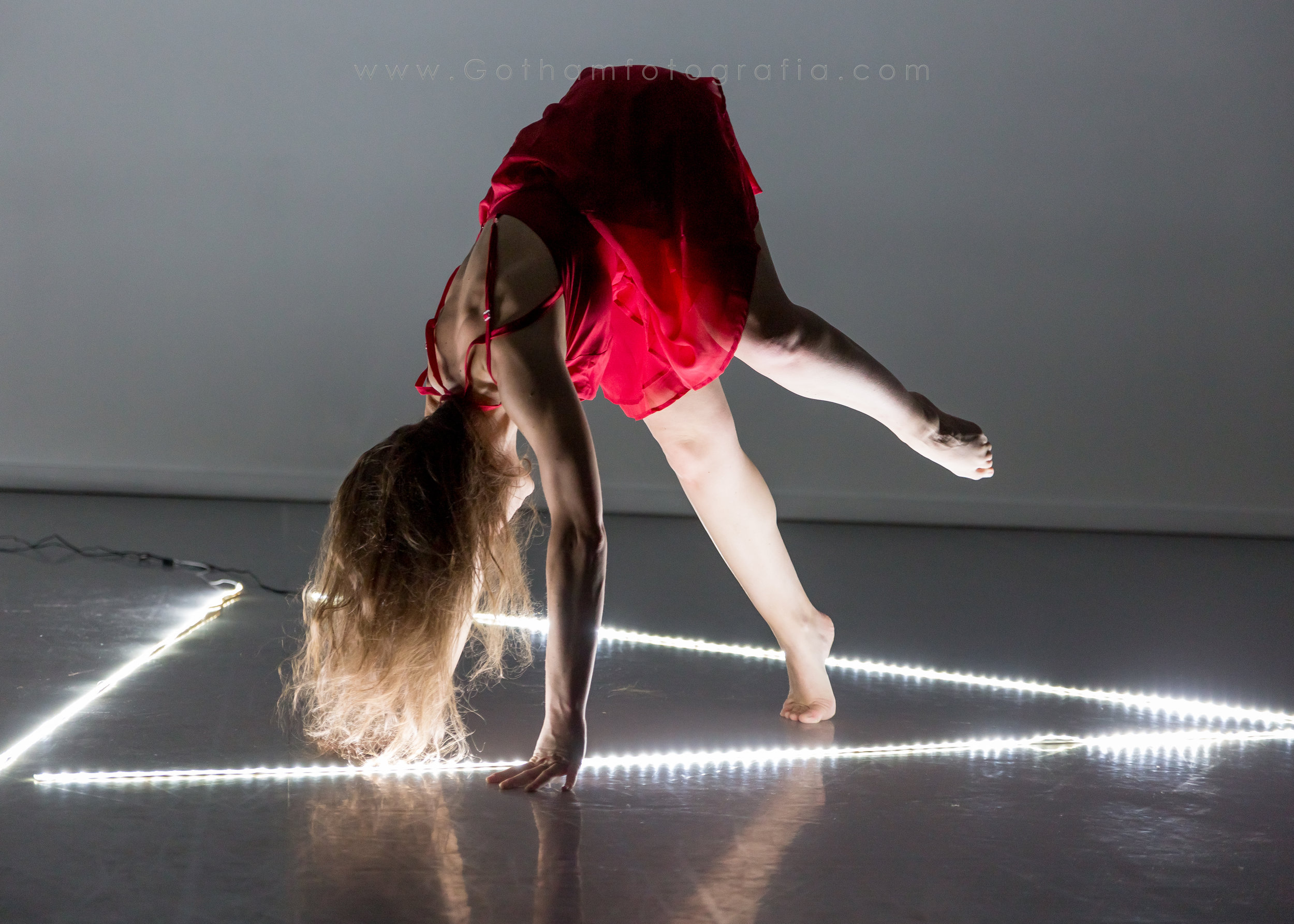 Light tracks