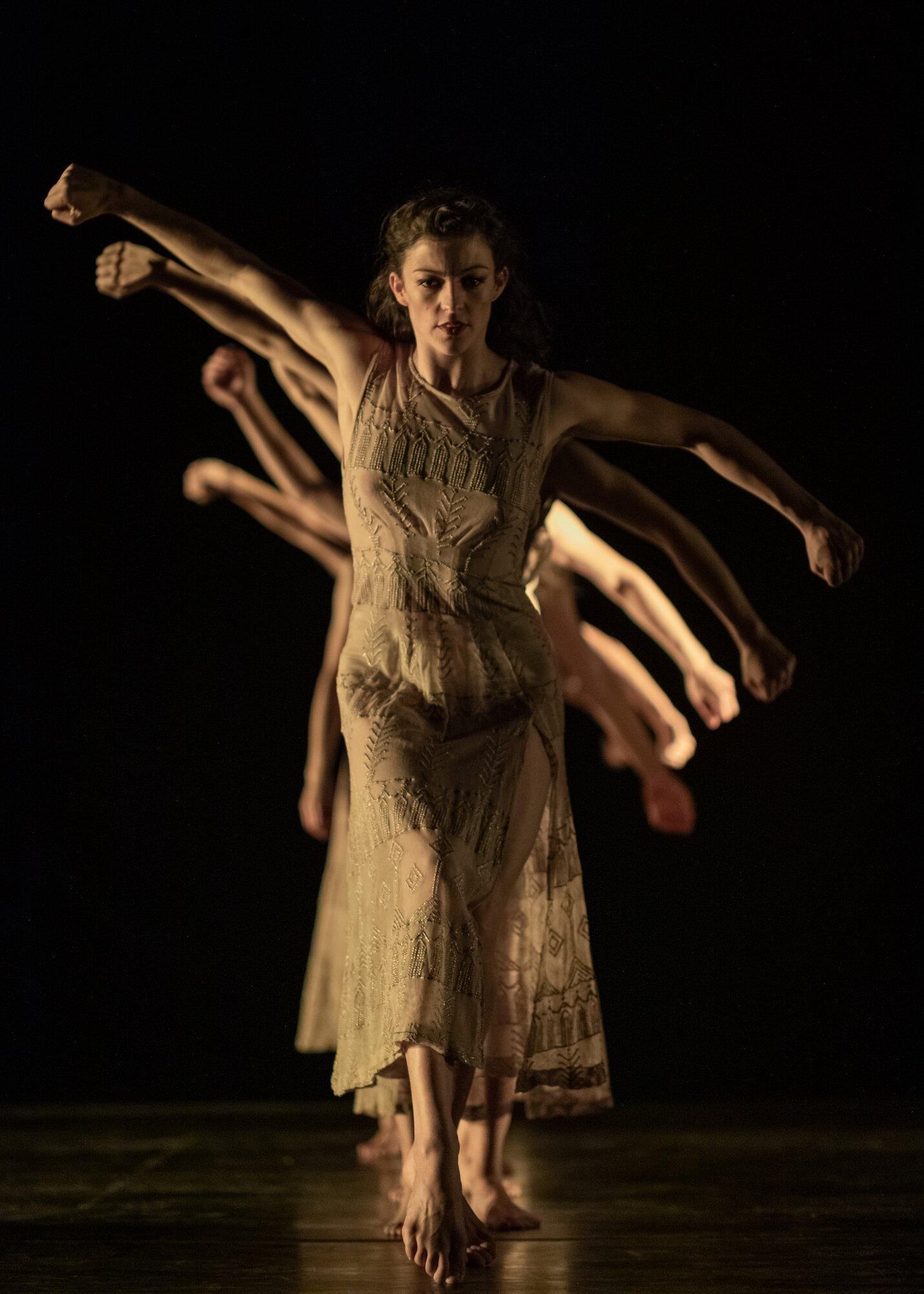 Martha Graham at Joyce Theater