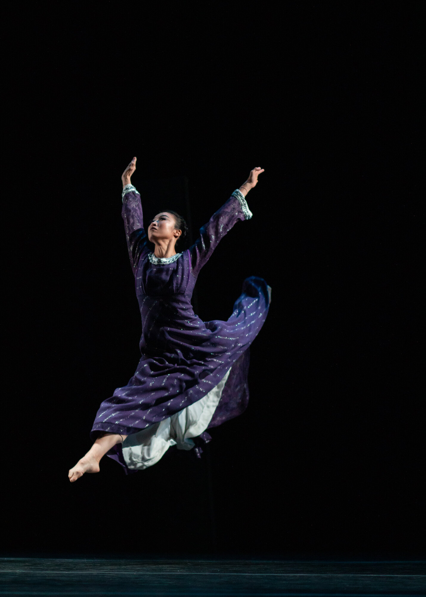 Martha Graham at Joyce theater