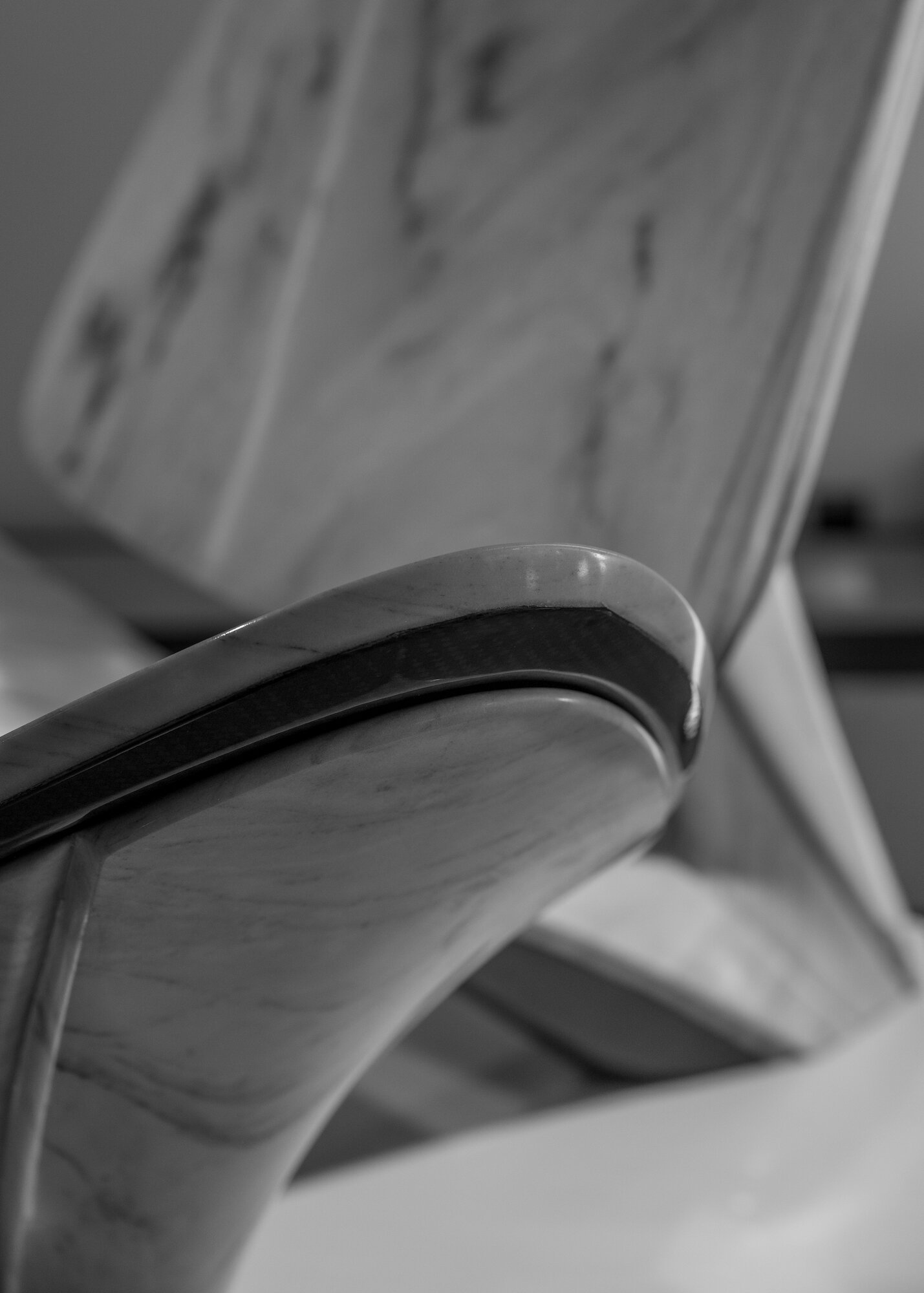 https://www.dezeen.com/2018/07/18/zaha-hadid-architects-hans-j-wegner-lapellapchair-furniture-design/ https://www.instagram.com/p/Crf6o1mIwbS/ https://www.trendhunter.com/trends/lapella-chair