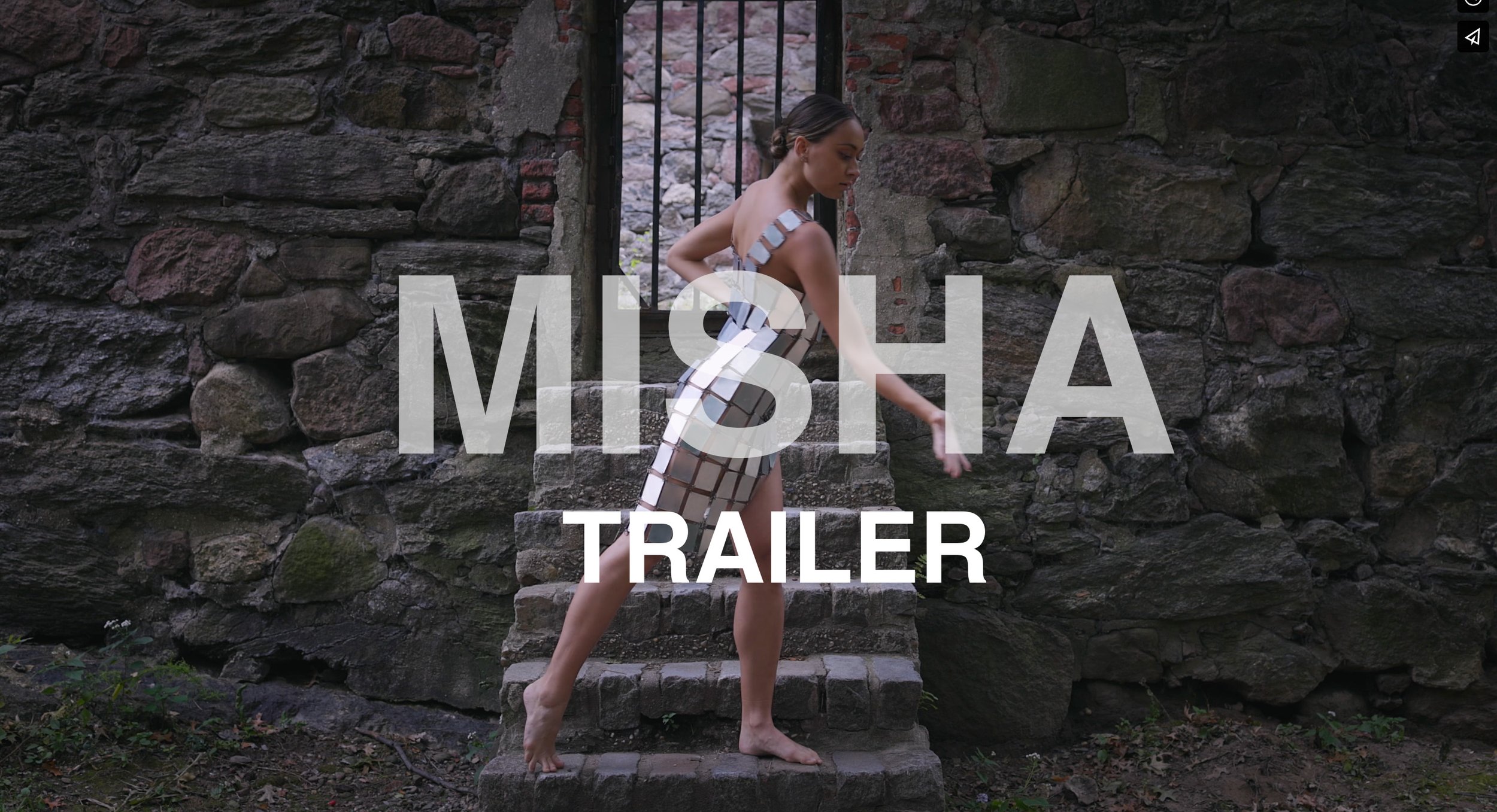 Misha trailer
