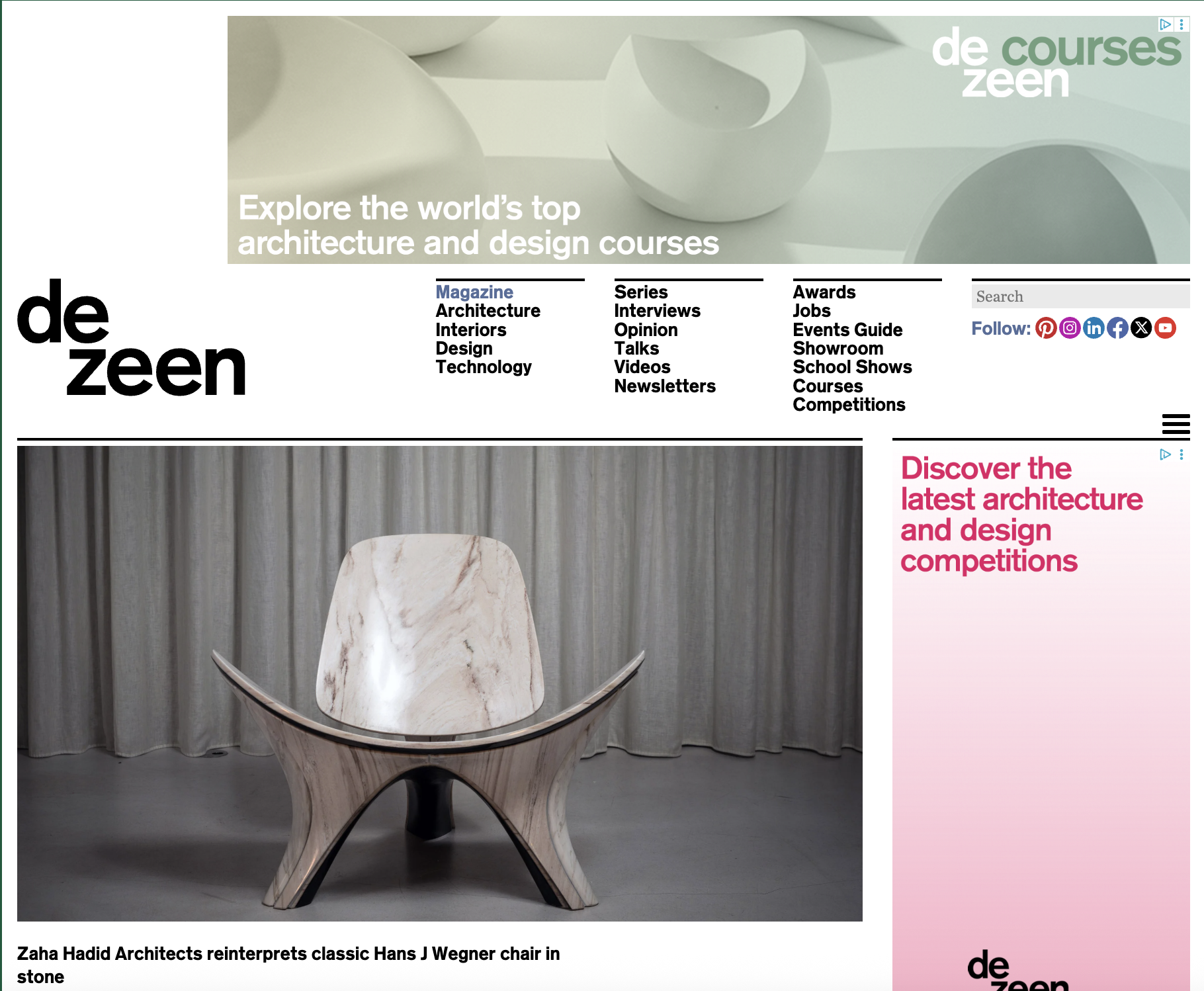 https://www.dezeen.com/2018/07/18/zaha-hadid-architects-hans-j-wegner-lapellapchair-furniture-design/