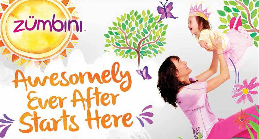 Zumbini Classes - Tuesdays starting in October 10:00AM-11:00AM