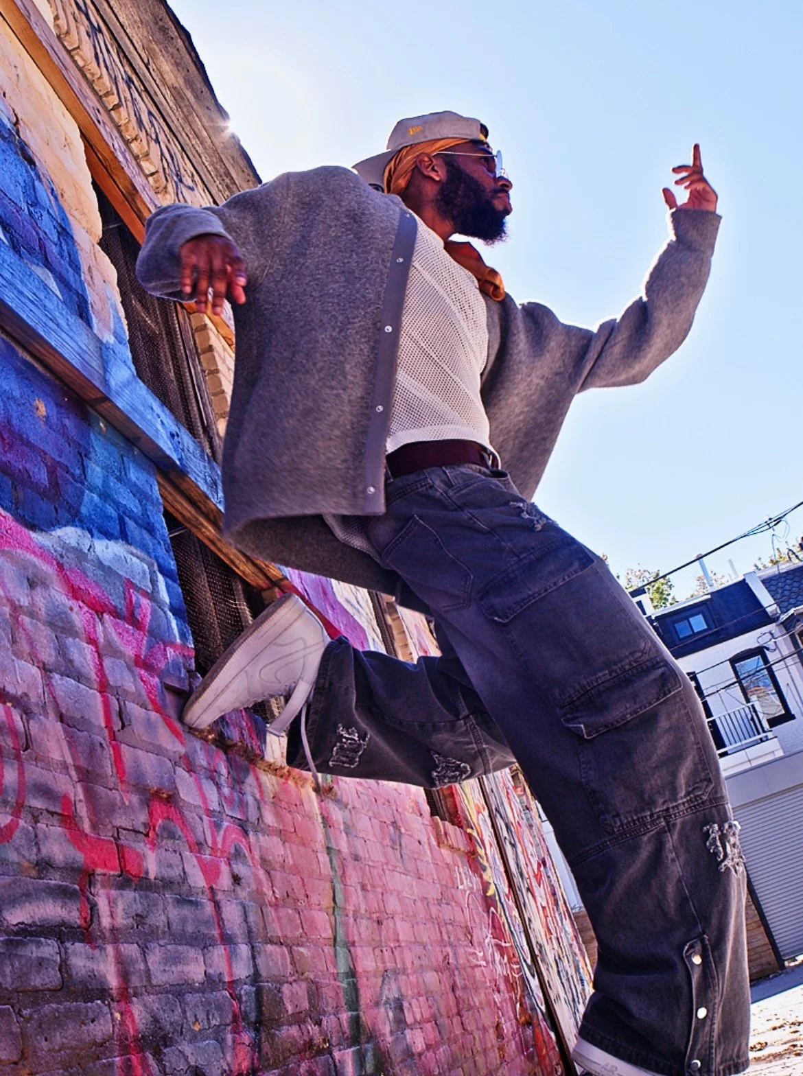 Dance loft presents! Brandon Marcelas