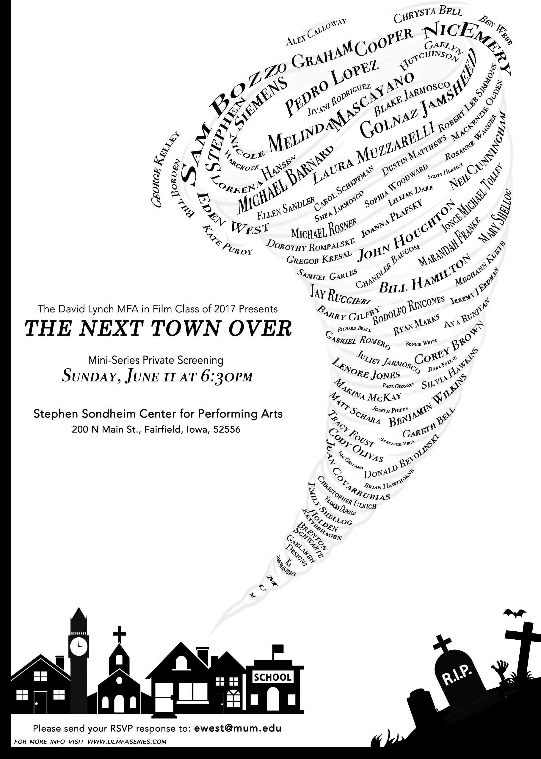 "The Town Next Door"