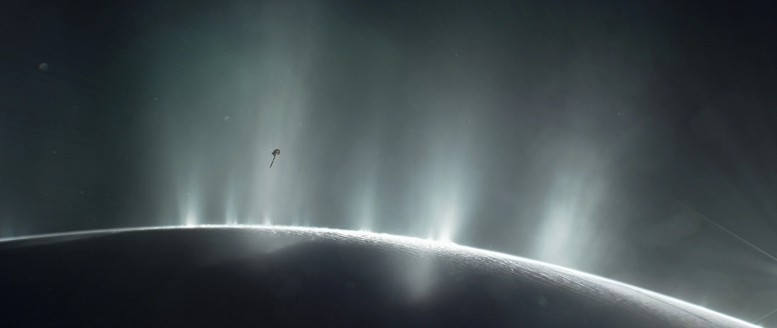 Ocean Worlds