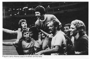 Rise and Fall of the NASL