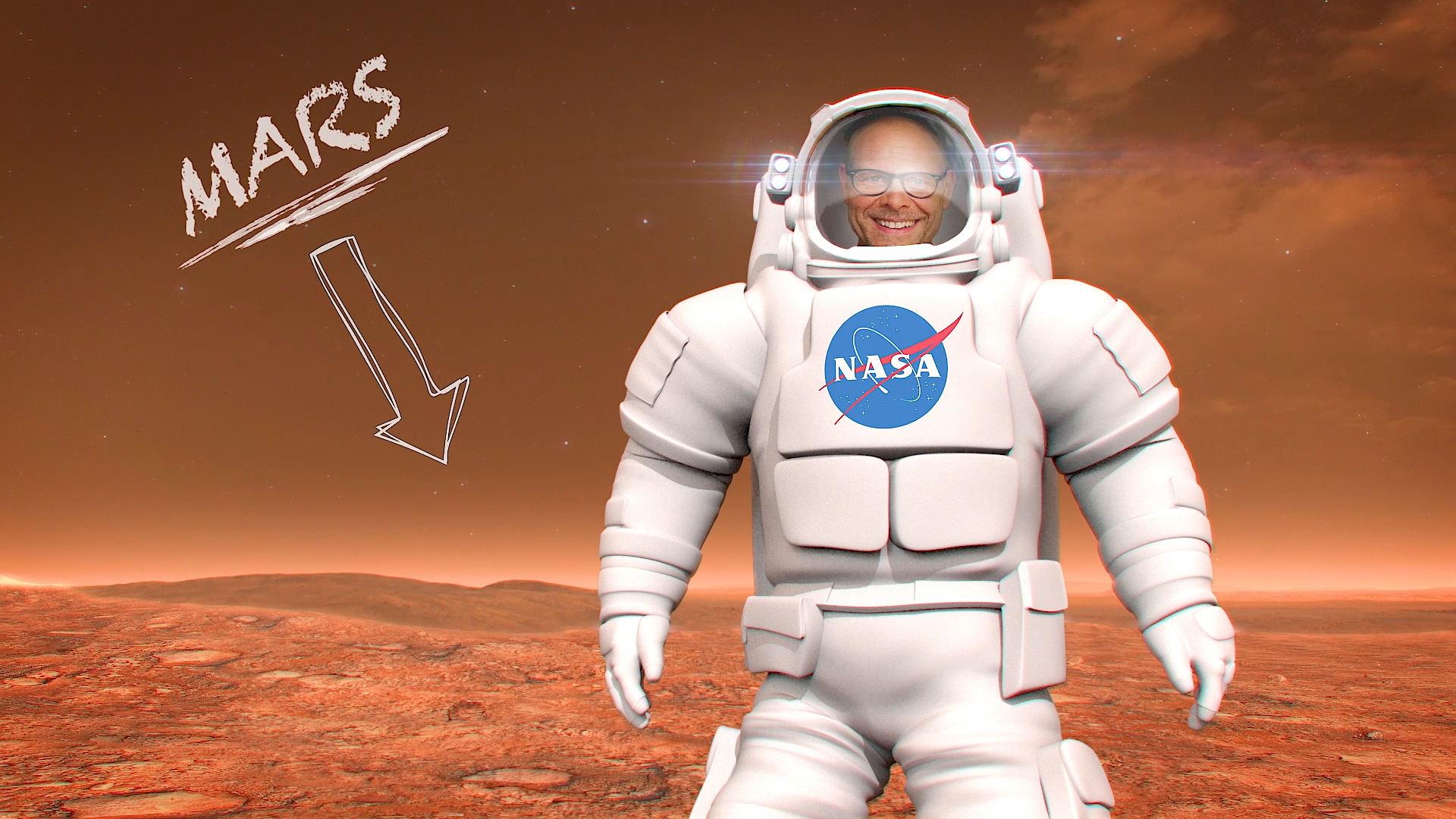 Deep Space Food Challenge