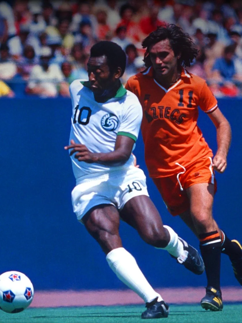 Big-Time Soccer - the NASL