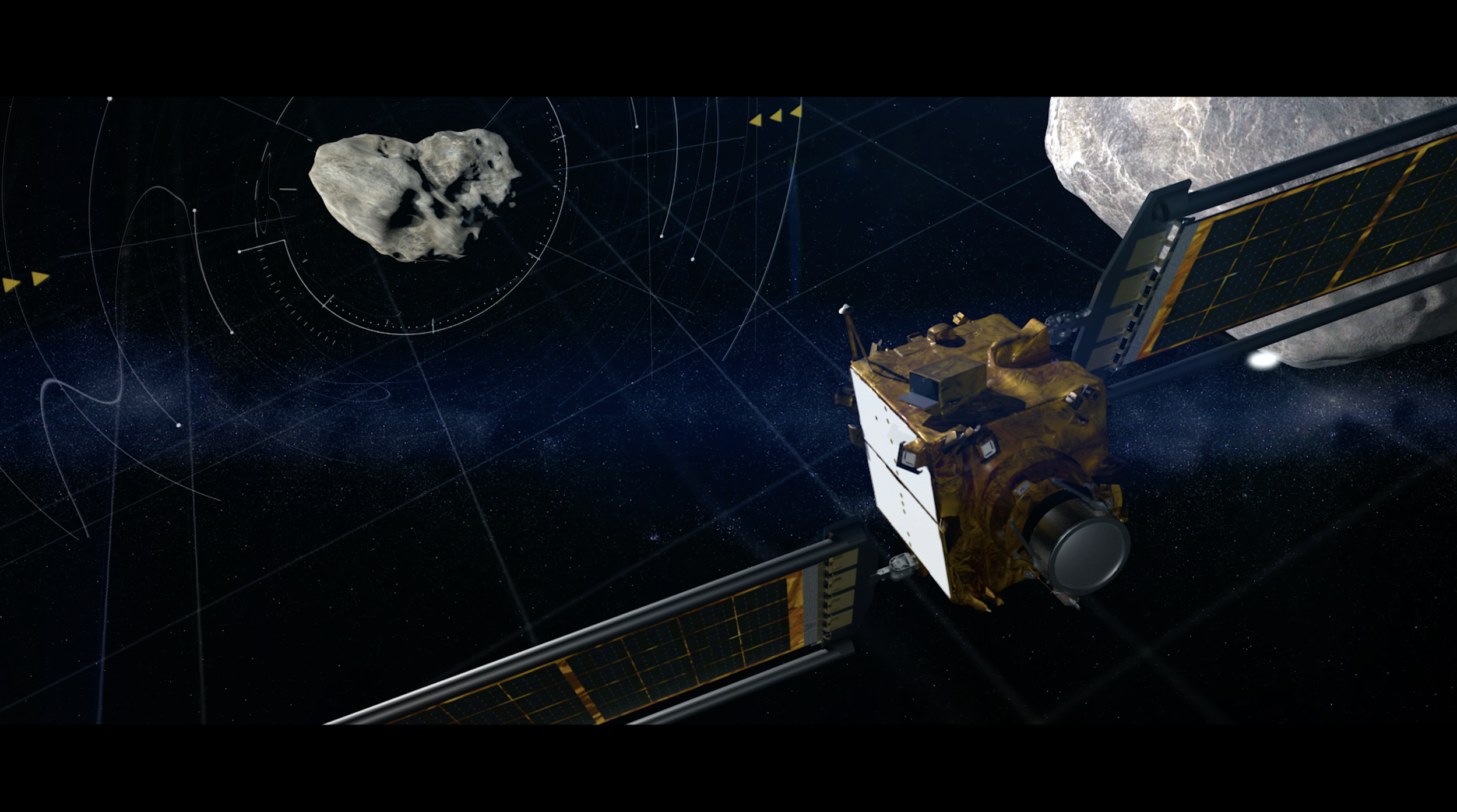 NASA's DART Mission (Trailer)