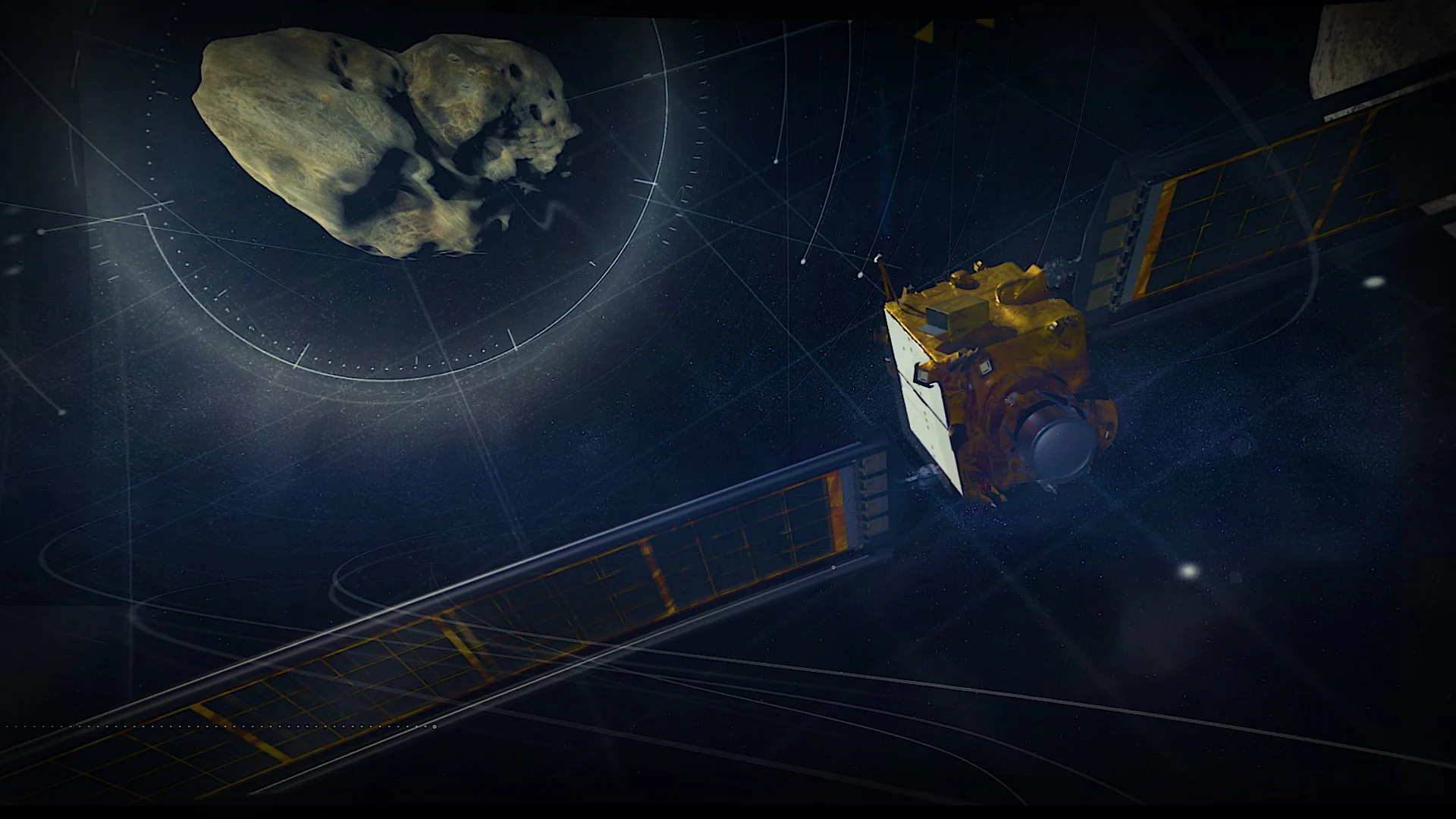 NASA's DART Mission