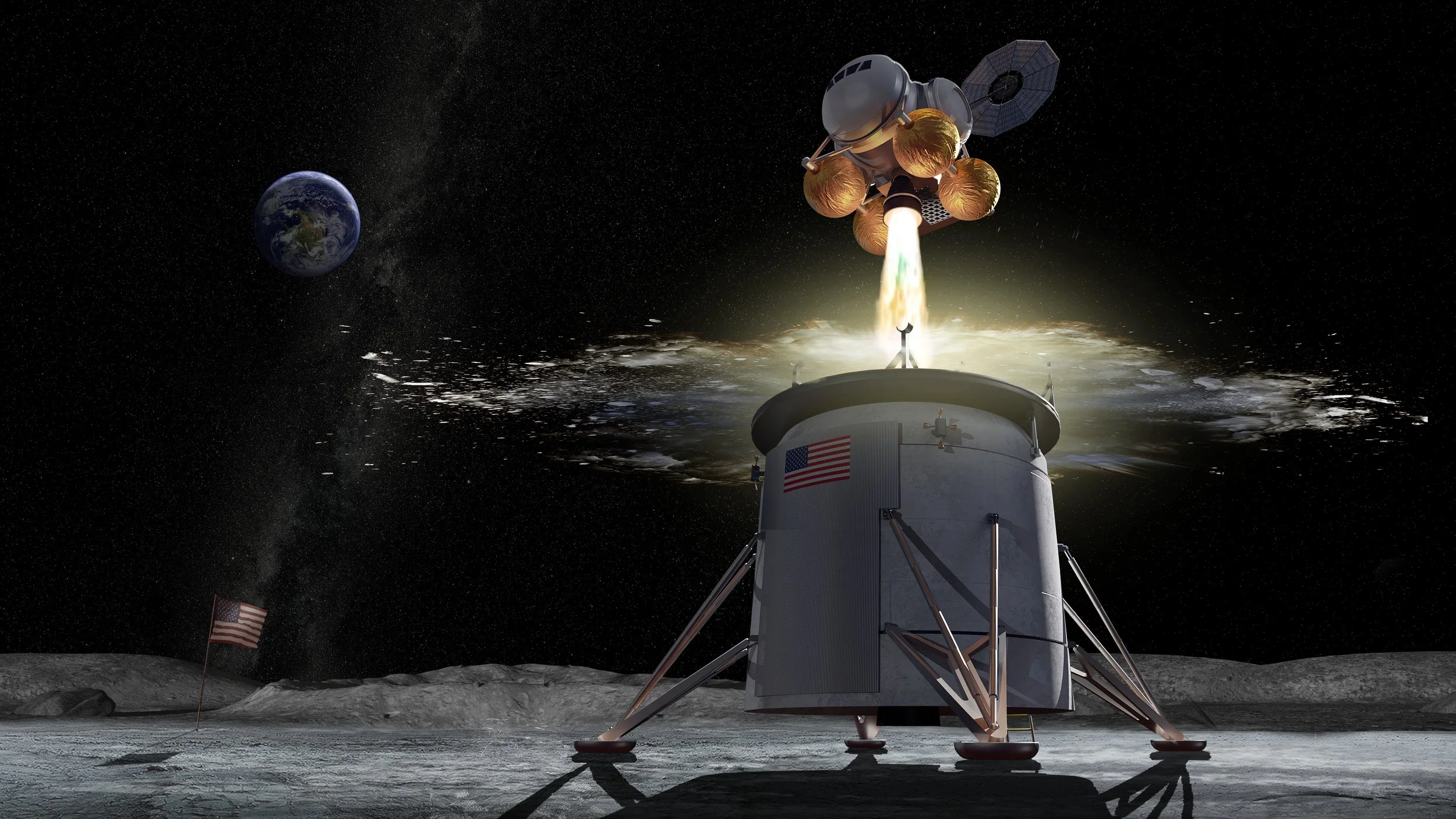 NASA's Human Lander Challenge