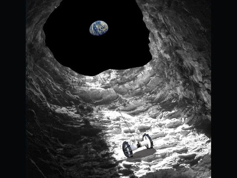 Lunar Cave