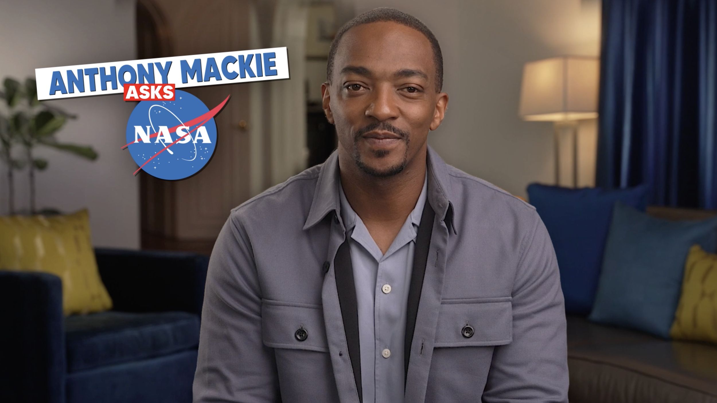 NASA and sharks?