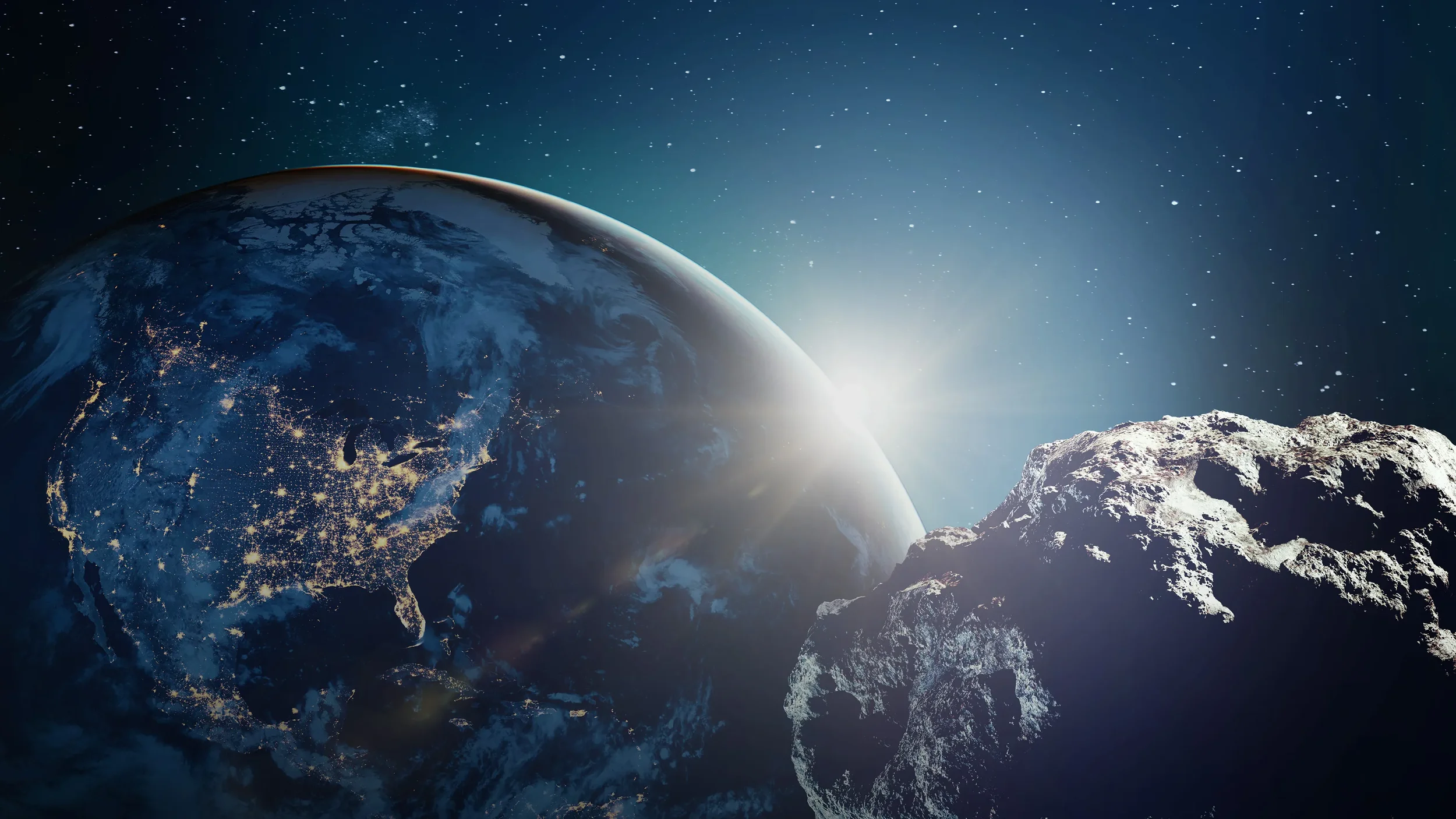 Planetary Defenders: This Is Not an Exercise