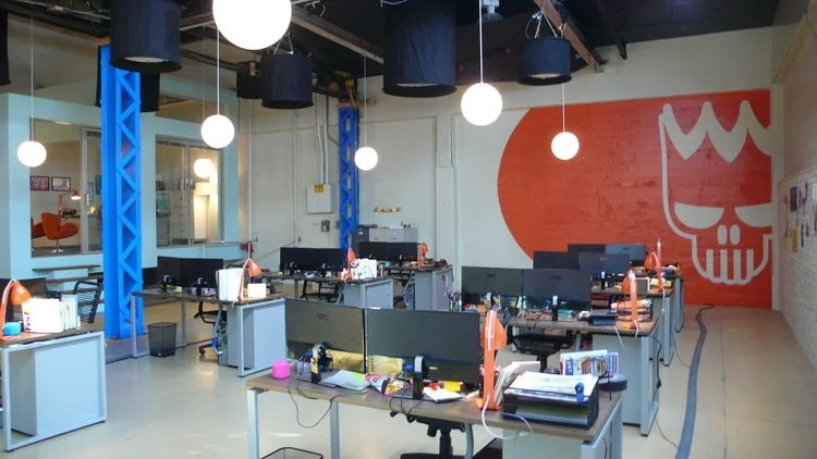 Graphics for HBO's TV show "Looking"