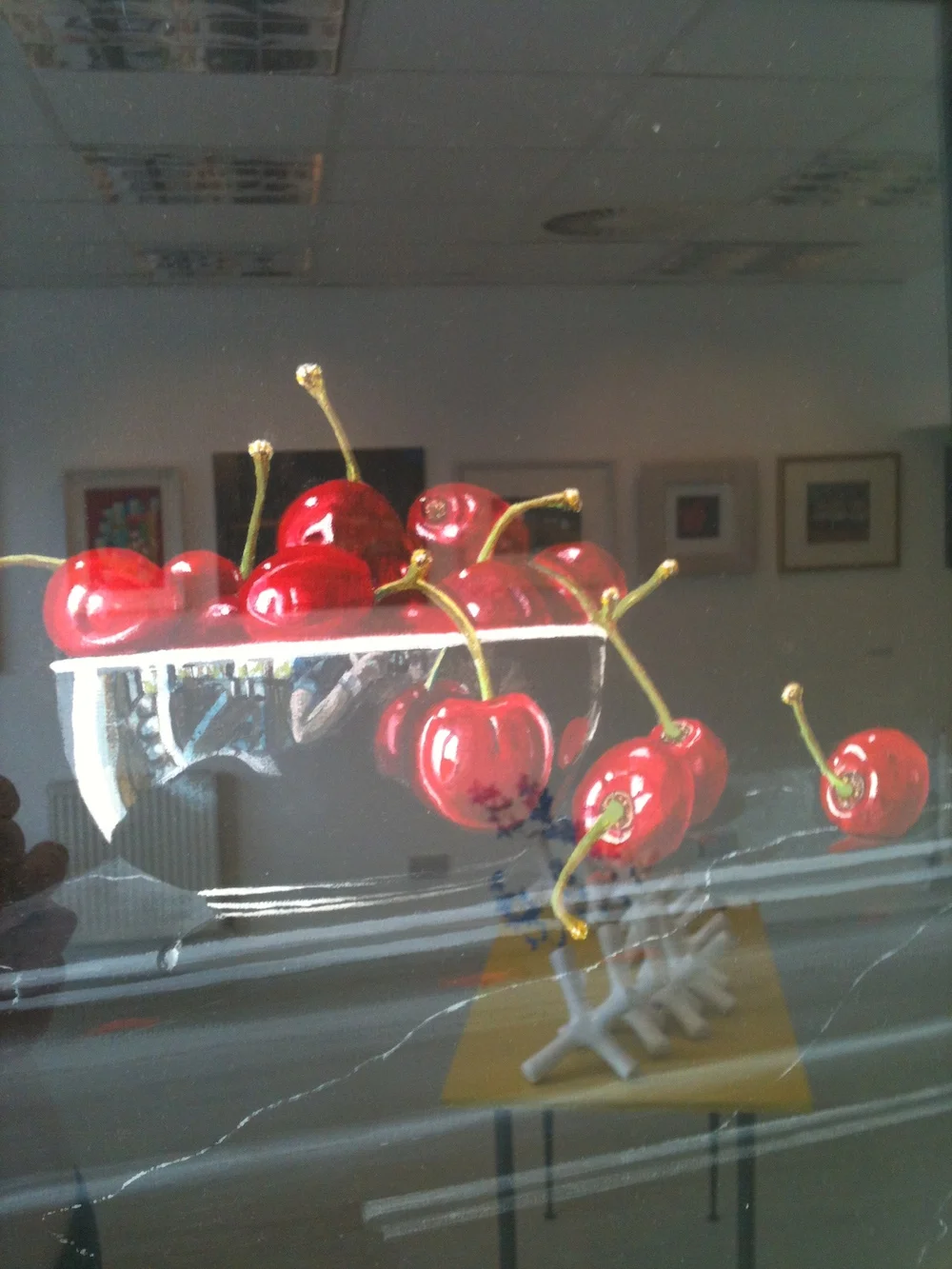 Robert McNeil, Cherries