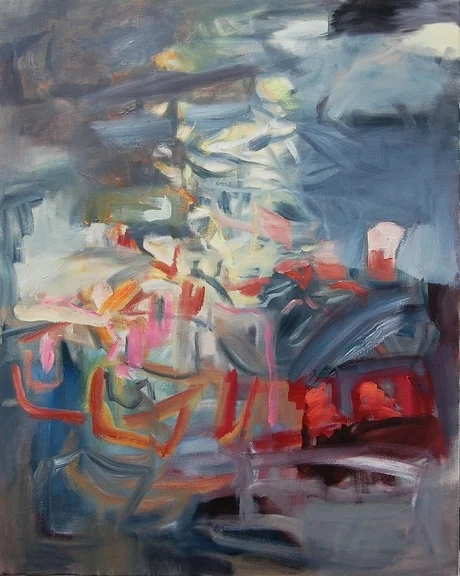 A. Winstanley Entangled.JPG