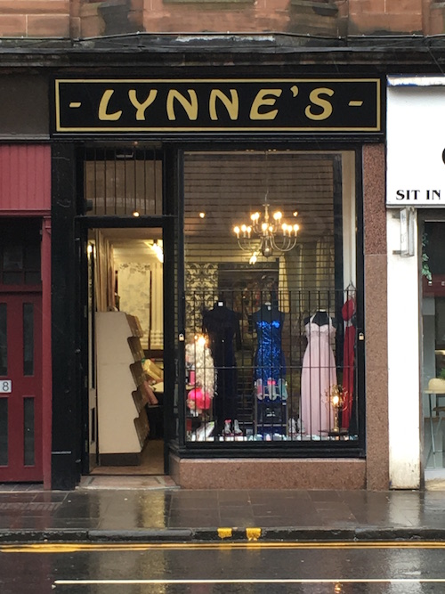 Lynne's