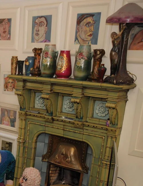 Fireplace collections