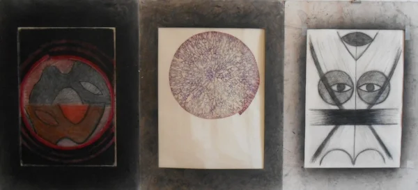 Colin Robertson LOOKING ON THE SURFACE