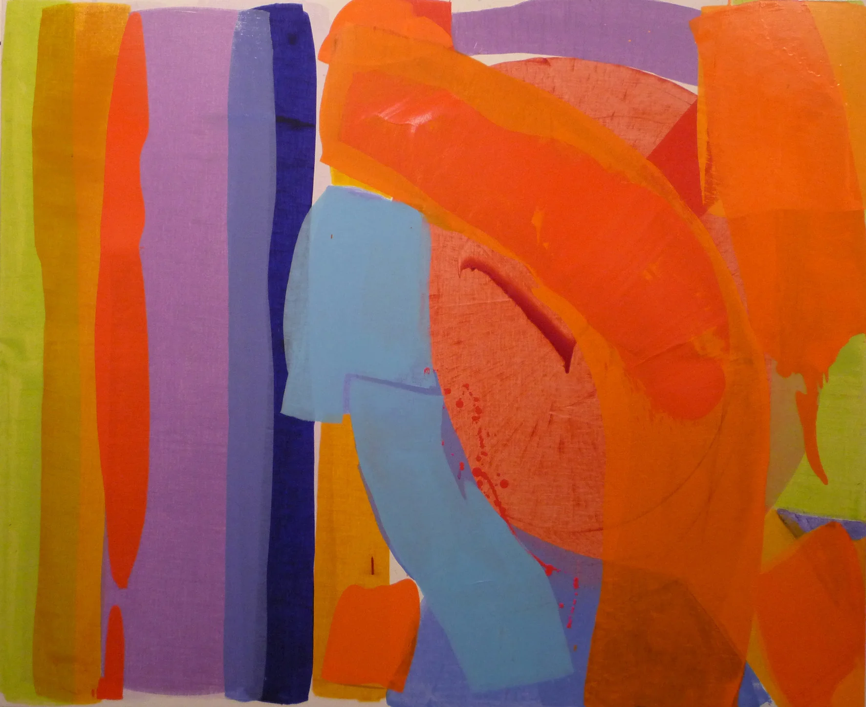 Comrie_Vincent in your  Face_122x152cm.jpg