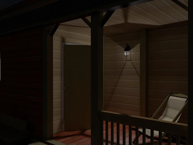 The Bungalow Mystery