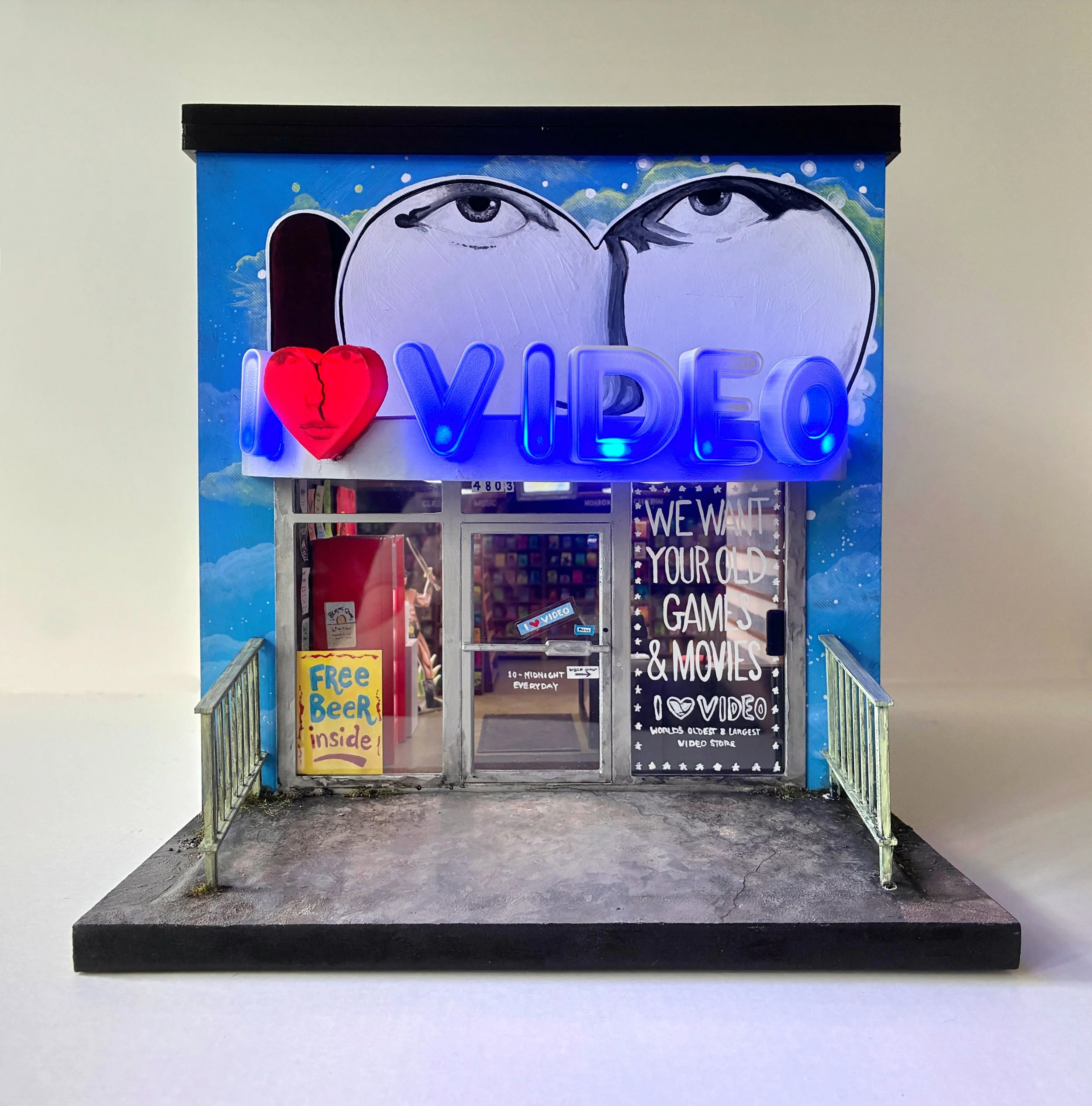 ILuvVideoFacade.jpg