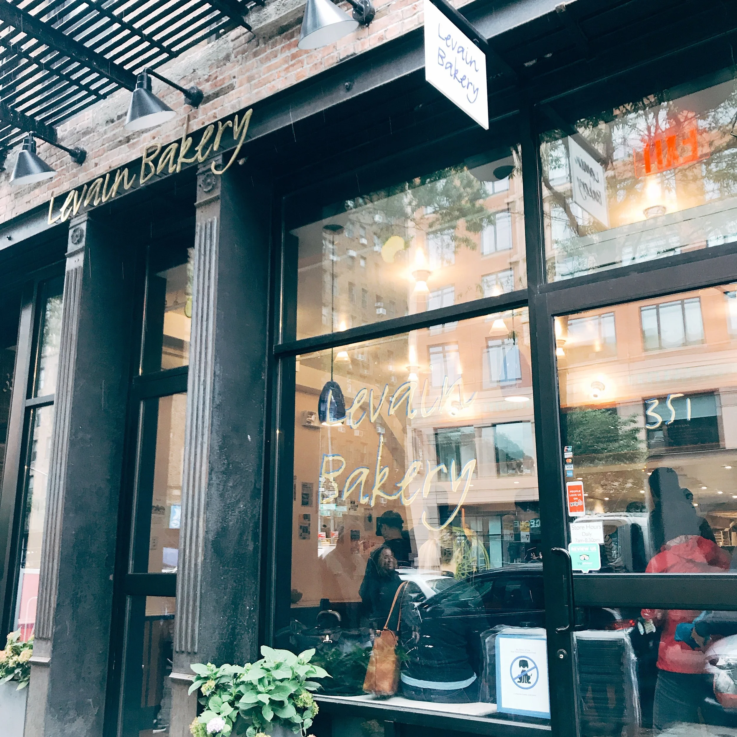 new york, new york