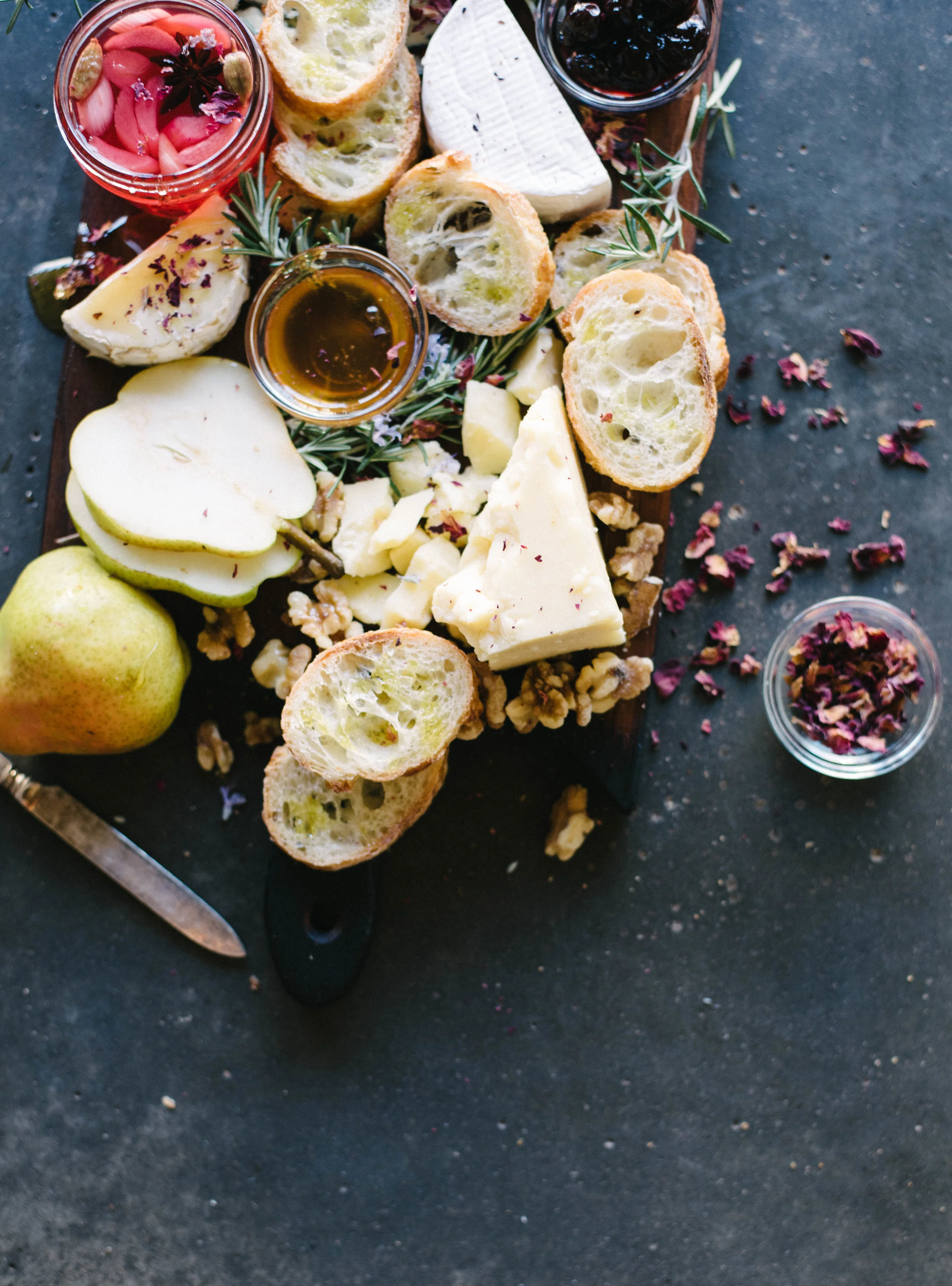 workshop: winter food styling 