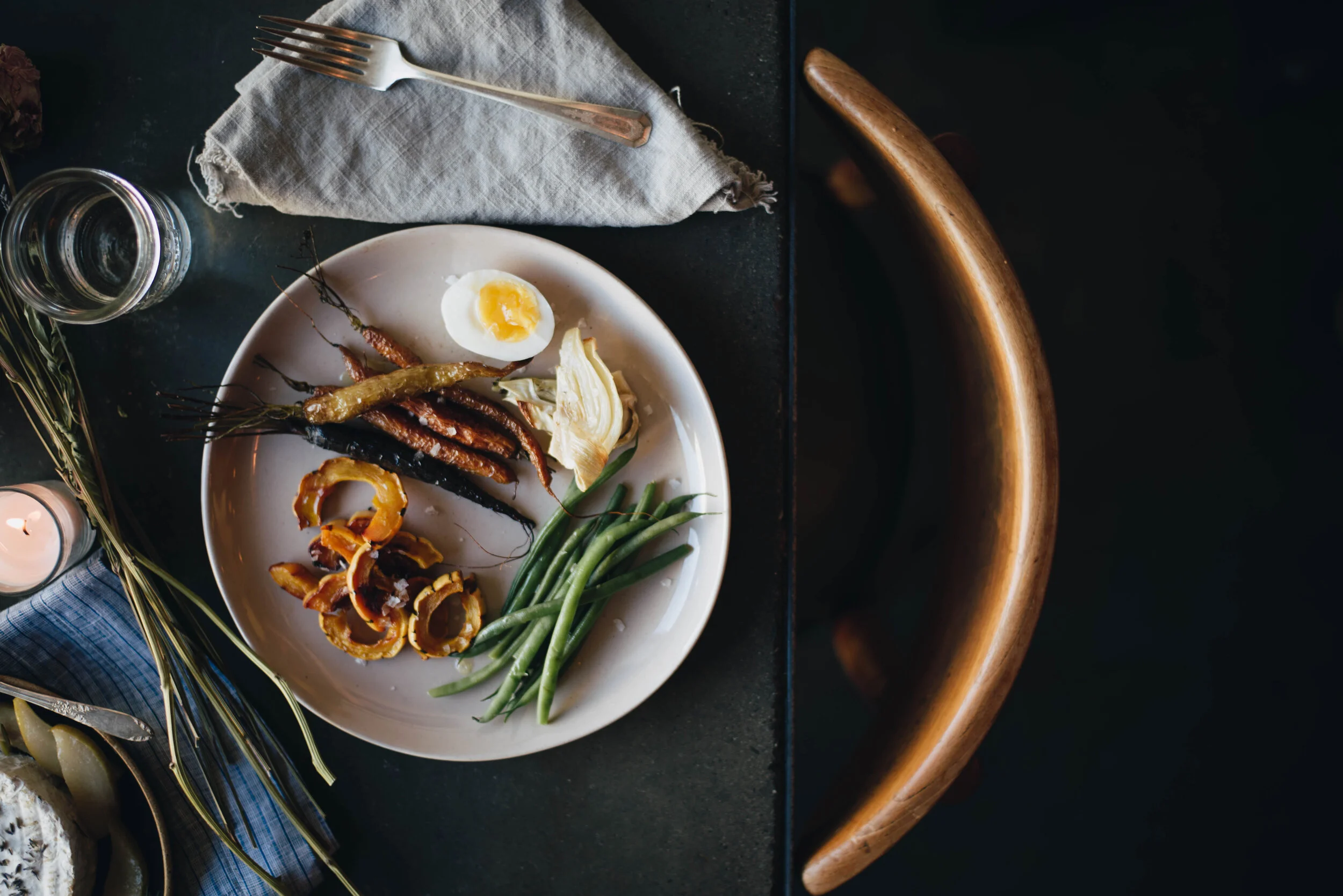 workshop: fall food styling + photography