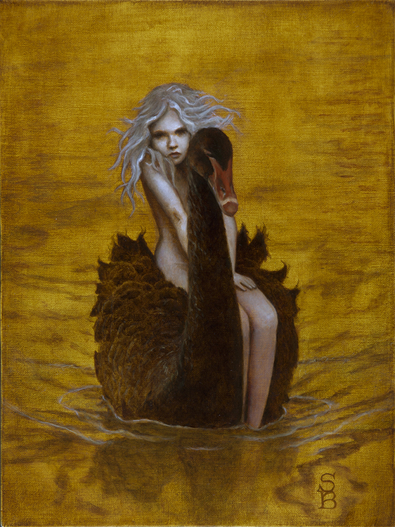 Black Swan, 2014
