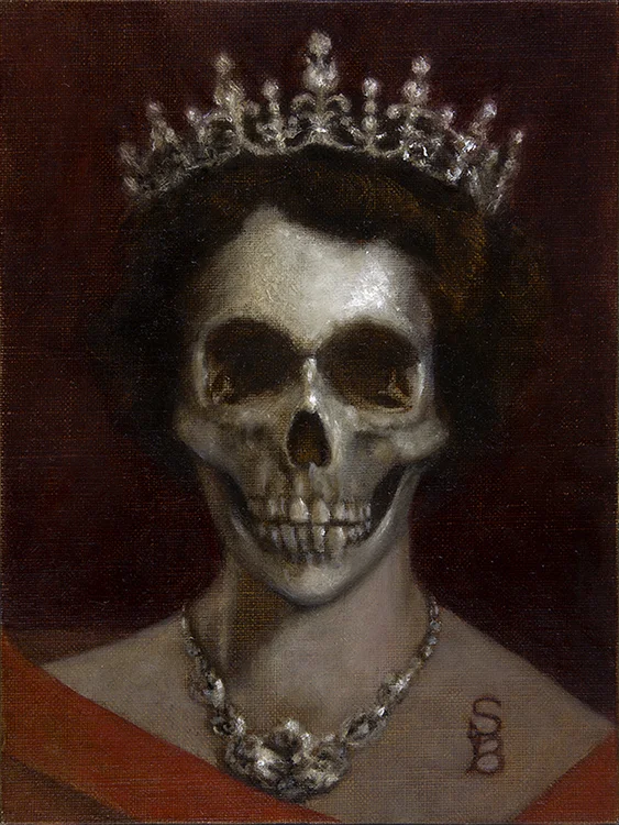 Her Majesty, 2014