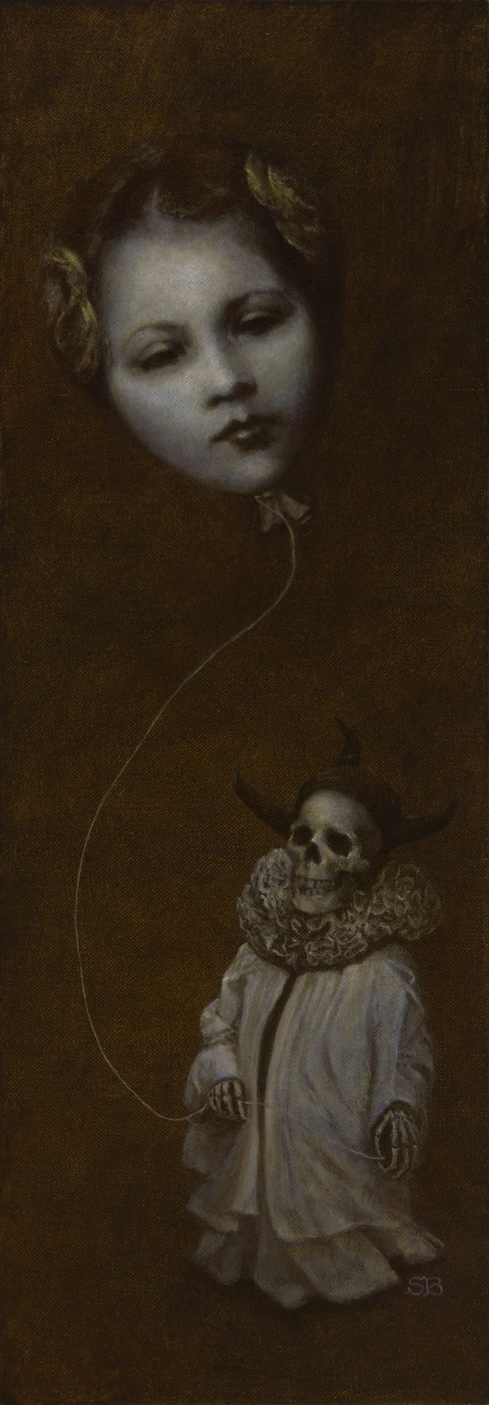 Balloon Girl, 2015