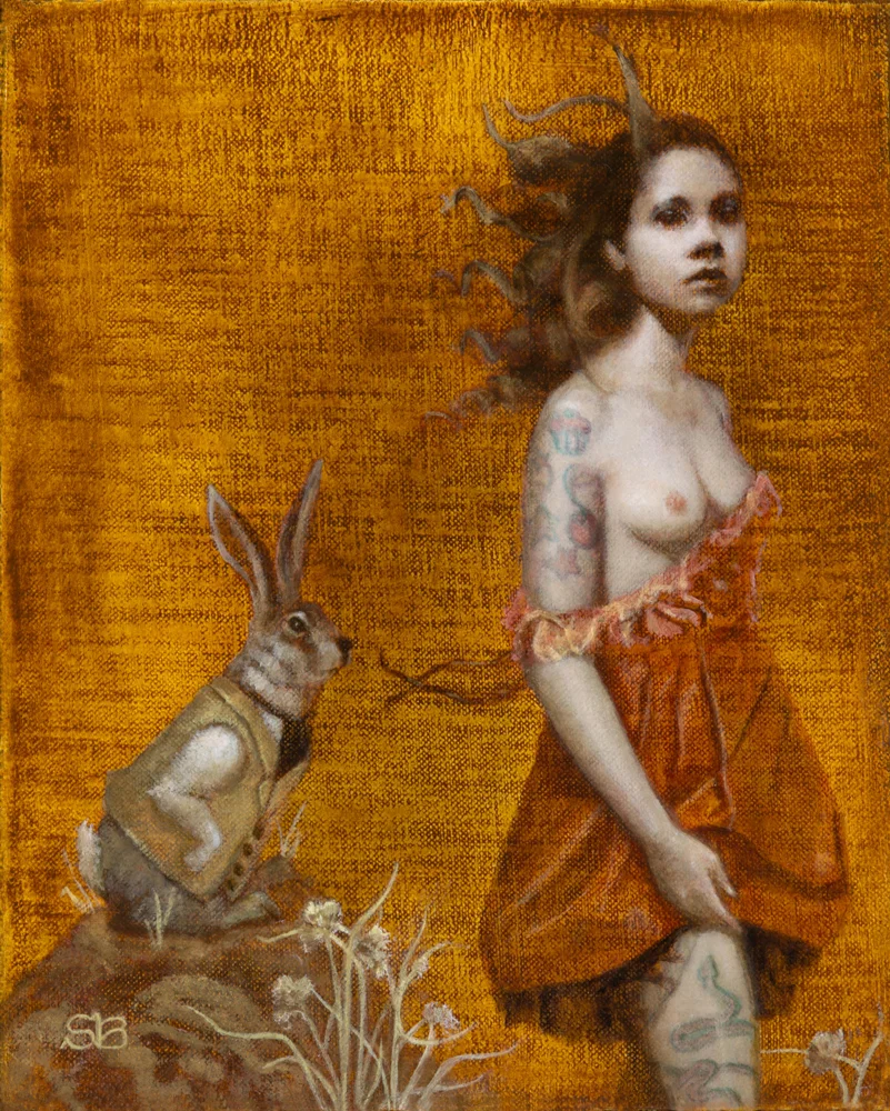 Mister Rabbit, 2015