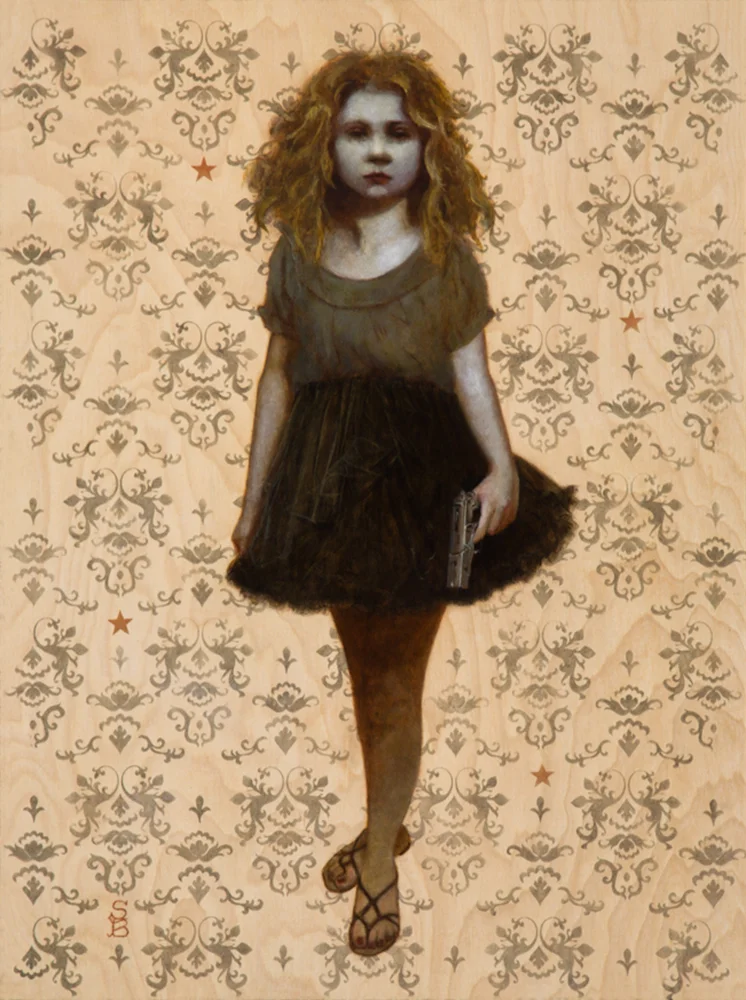 Gun Girl, 2015