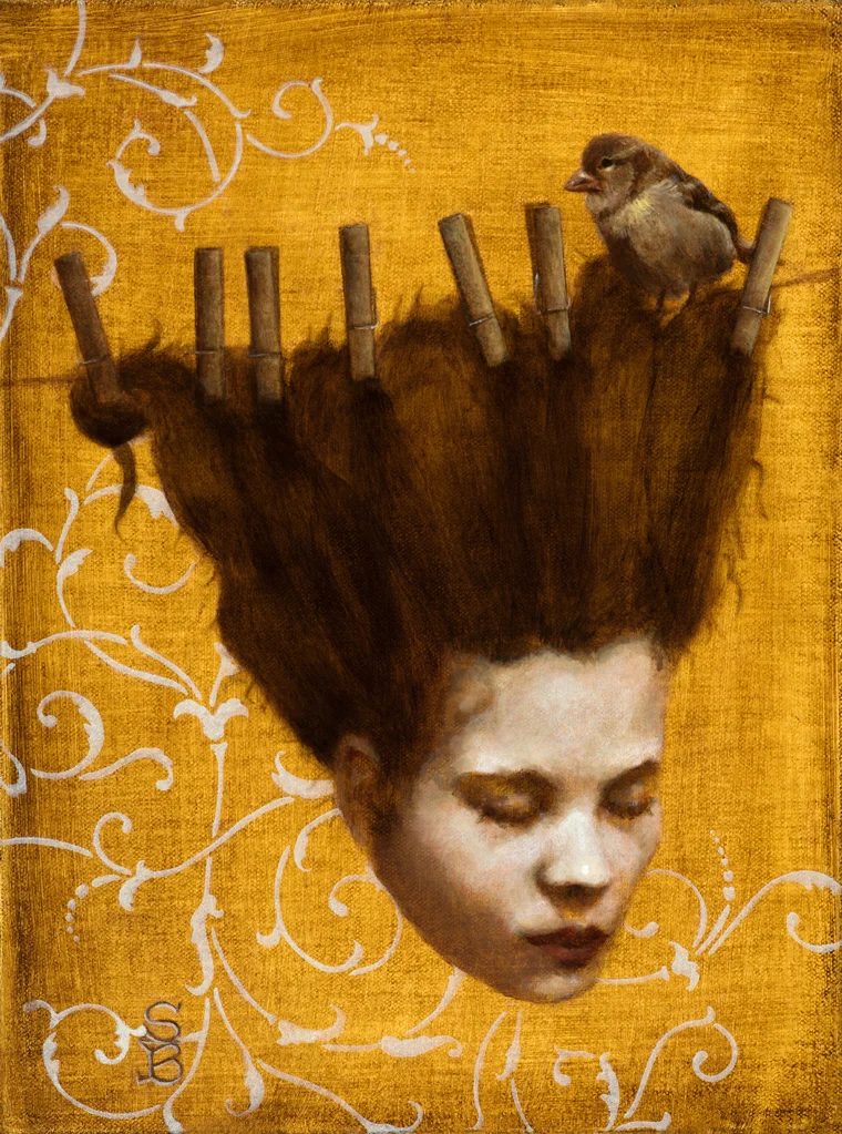 Clothesline Girl, 2015