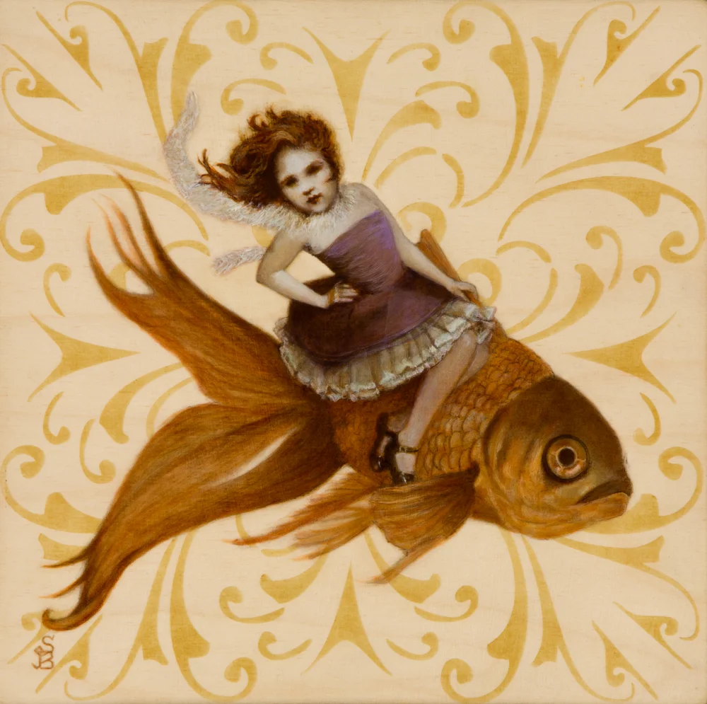 Goldfish Girl, 2016
